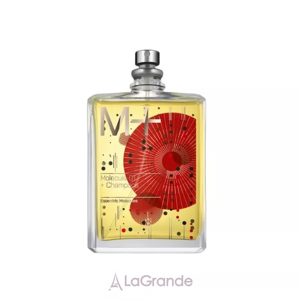 Escentric Molecules Molecule 01 + Champaca �������� ����