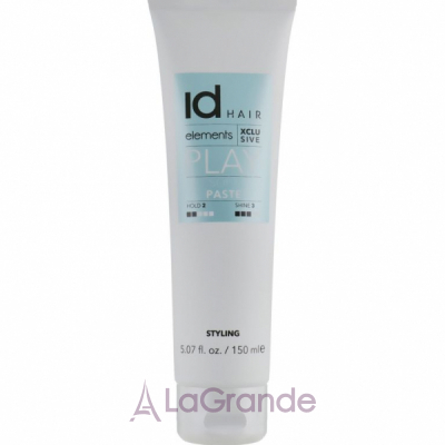 IdHair Elements Xclusive Play Soft Paste ������ ����� ��� ���������� ������� �����