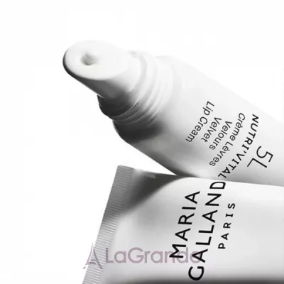 Maria Galland Paris 5L Nutri Vital Velvet Lip Cream ��������� ������ ��� ��� �� �������� 䳺�