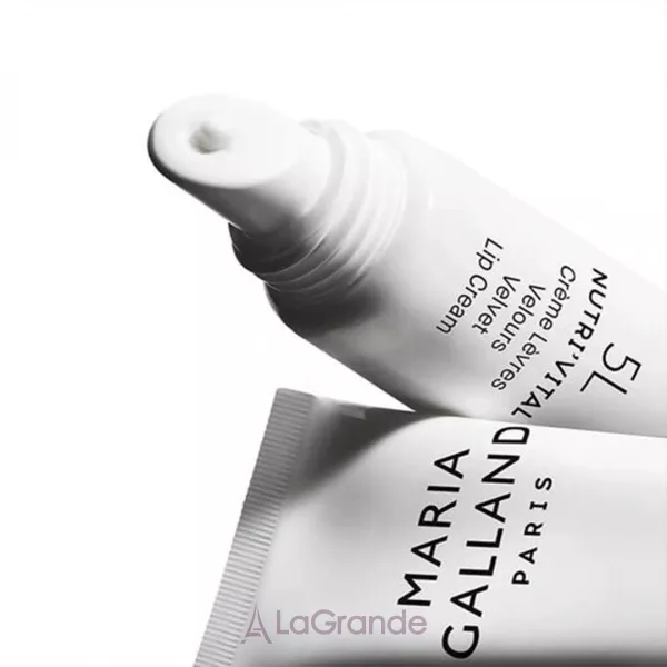 Maria Galland Paris 5L Nutri Vital Velvet Lip Cream ����������� ���� ��� ��� � �������� ���������