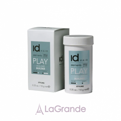 IdHair Elements Xclusive Play Volume Builder ����� ��� ��������� ��'��� �������