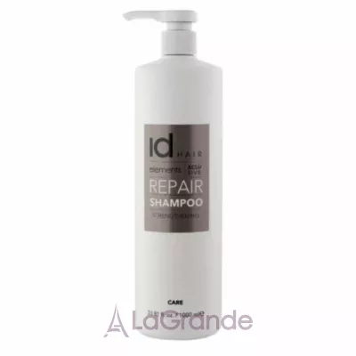 IdHair Elements Xclusive Repair Shampoo ³������������� ������� ��� ������������ �������