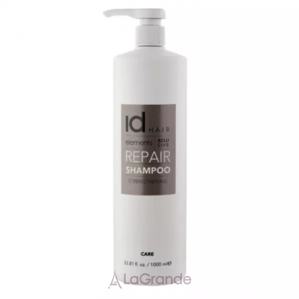 IdHair Elements Xclusive Repair Shampoo ����������������� ������� ��� ������������ �����