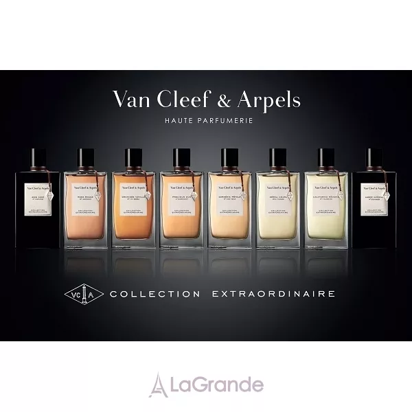 Van Cleef & Arpels Collection Extraordinaire Ambre Imperial ��������������� ����