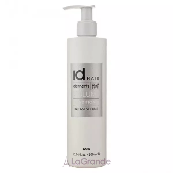 IdHair Elements Xclusive Volume Conditioner ����������� ��� �������� ������ �������