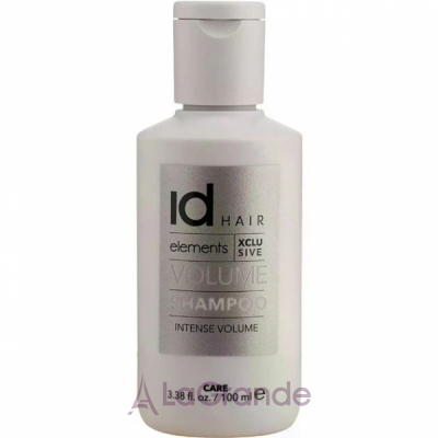 IdHair Elements Xclusive Volume Shampoo ������� ��� ������� �ᒺ�� �������