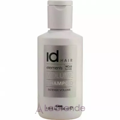 IdHair Elements Xclusive Volume Shampoo ������� ��� ������� �ᒺ�� �������