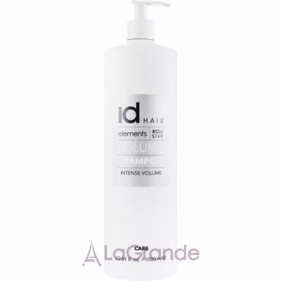IdHair Elements Xclusive Volume Shampoo ������� ��� ������� �ᒺ�� �������