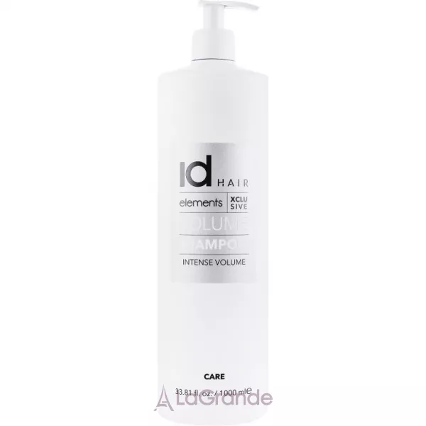 IdHair Elements Xclusive Volume Shampoo ������� ��� �������� ������ �������