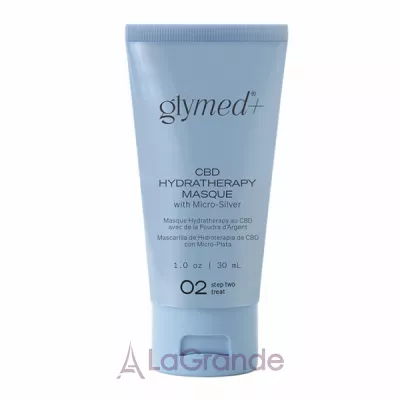 Glymed Plus CBD Hydratherapy Masque with Micro-Silver ����� � CBD ��� ���������� � ���������� ����