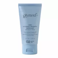 Glymed Plus CBD Hydratherapy Masque with Micro-Silver ����� � CBD ��� �������������� � ���������� ����