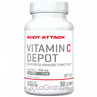 Body Attack Vitamin C Depot ������� ������� 