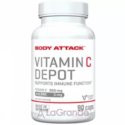 Body Attack Vitamin C Depot ������� ������� 
