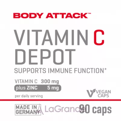 Body Attack Vitamin C Depot ������� ������� 