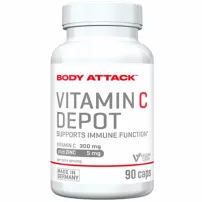 Body Attack Vitamin C Depot ������� ������� "³���� � ���� ����"