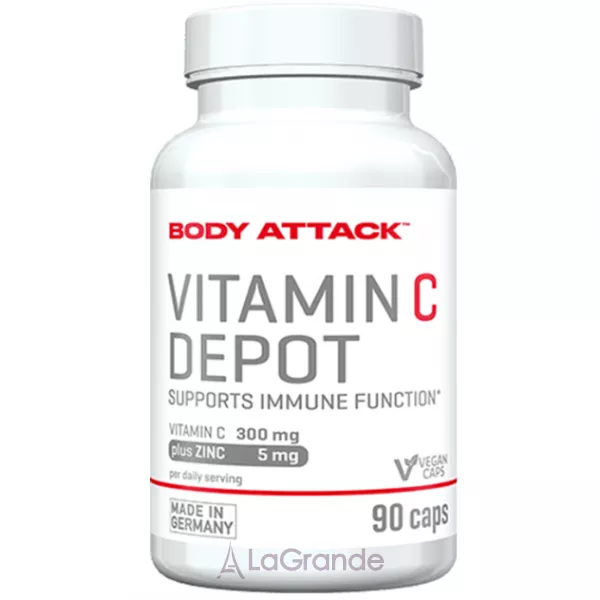 Body Attack Vitamin C Depot ������� ������� 