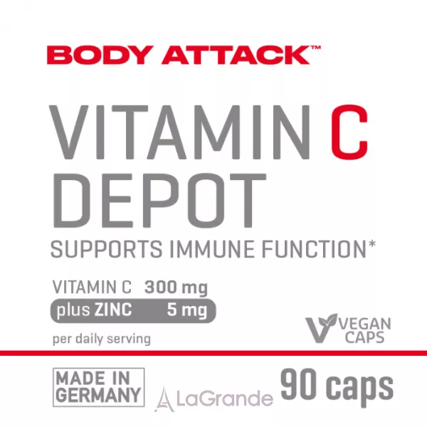 Body Attack Vitamin C Depot ������� ������� 