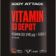 Body Attack Vitamin D3 Depot ������� ������� 