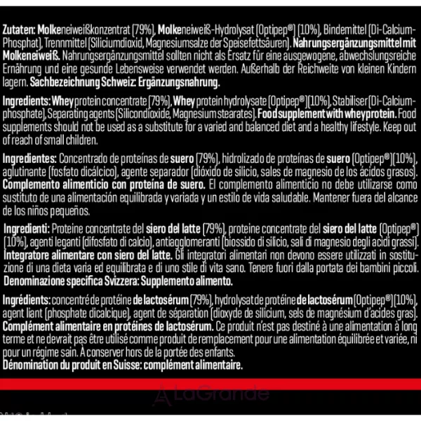 Body Attack Whey Amino Gold ������������� �������� Whey Amino Gold
