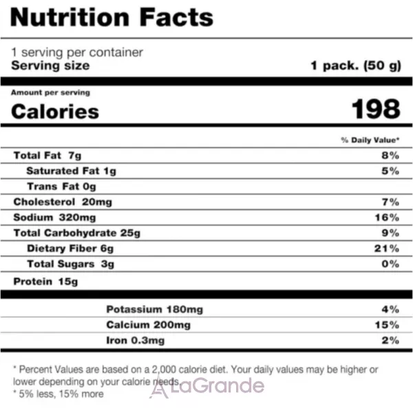 Smarter Protein Puffs Vegan Chili- Lime ����������� ����� 