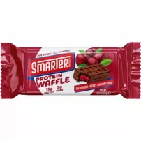 Smarter Snacks Protein Cocoa Waffle Sour Cherry ����������� ����� "������ �����"