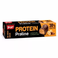 Bergen Protein Praline With Nut Filling in Chocolate Cover ��������� ������ � ���������� ������ � ��������� ������� ��� �����