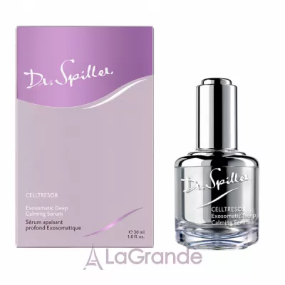 Dr. Spiller Celltresor Exosomatic Deep Calming Serum ����������� ��������� � ����������