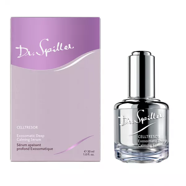 Dr. Spiller Celltresor Exosomatic Deep Calming Serum ����������� ��������� � ����������