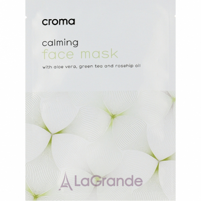 Croma Calming Face Mask ����������� ����� ��� ������� � ���������� �������� ���