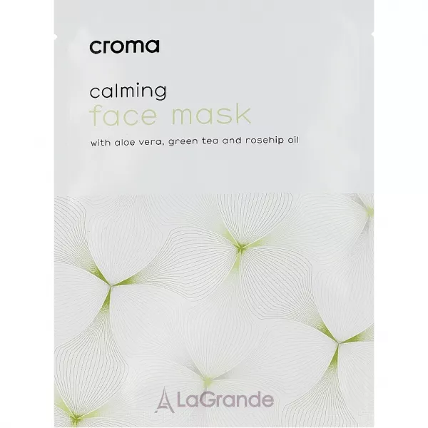 Croma Calming Face Mask ����������� ����� ��� ������� � ���������� �������� ���
