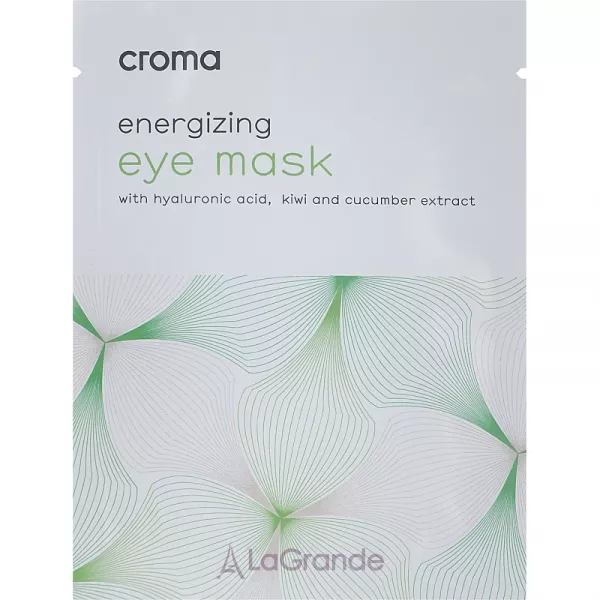 Croma Energizing Eye Mask ����� ��� ���� ������� ����