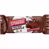 Smarter Snacks Protein Waffle  With Chocolate Cream ����������� ����� "�������"