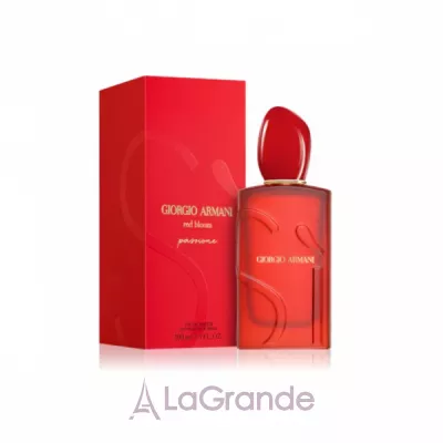 Armani Si Passione Red Bloom ����������� ����