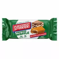 Smarter Snacks Protein Waffle With Tiramisu Flavored Cream ����������� ����� � �������� �������� �� ������ "��������"