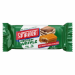 Smarter Snacks Protein Waffle With Tiramisu Flavored Cream 55g