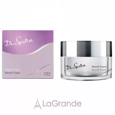 Dr. Spiller Retinol+ Cream ���� ��� ������� � ���������