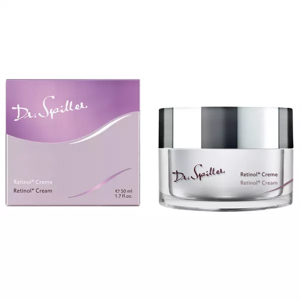 Dr. Spiller Retinol+ Cream ���� ��� ������� � ���������