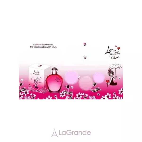 Love Passport A Bloom ��������������� ����