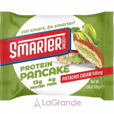 Smarter Snacks Protein Pancake Pistachio Cream �������� ������� � �������� �������� �� ������ ��������