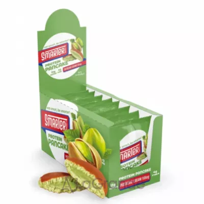Smarter Snacks Protein Pancake Pistachio Cream �������� ������� � �������� �������� �� ������ ��������