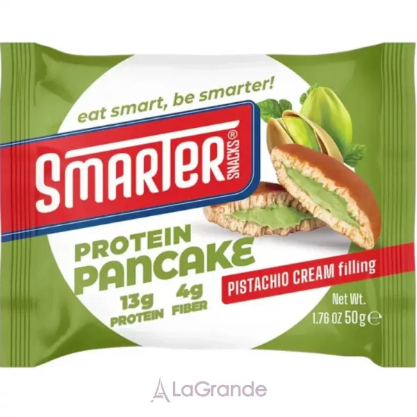 Smarter Snacks Protein Pancake Pistachio Cream �������� ������� � �������� �������� �� ������ ��������