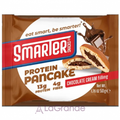 Smarter Snacks Protein Pancake Chocolate Cream �������� ������� � �������� �������� �� ������ ��������