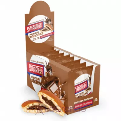 Smarter Snacks Protein Pancake Chocolate Cream �������� ������� � �������� �������� �� ������ ��������