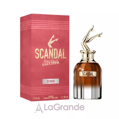 Jean Paul Gaultier Scandal Elixir �������