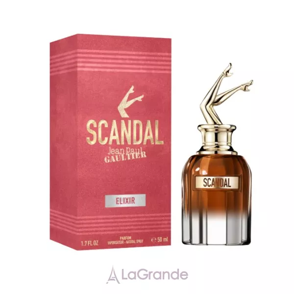 Jean Paul Gaultier Scandal Elixir �������
