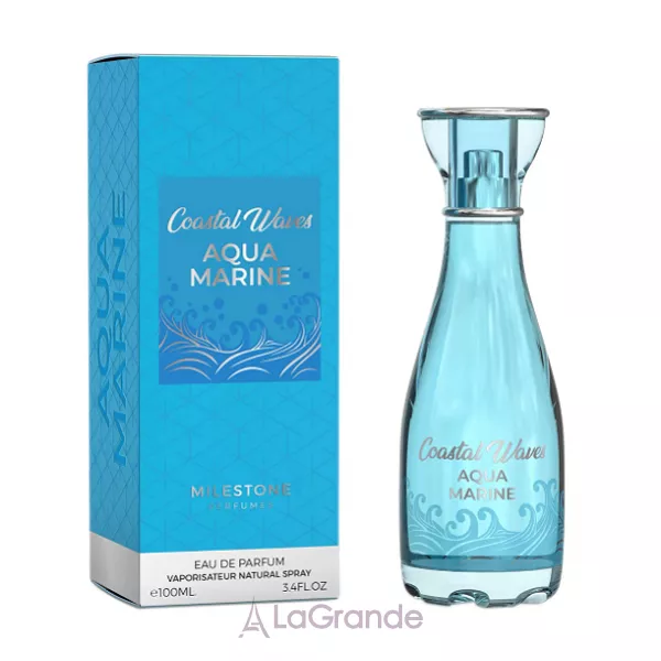 Milestone Perfumes Coastal Waves Aqua Marine ����������� ����