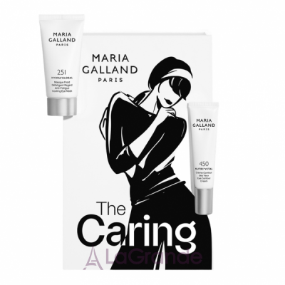Maria Galland Paris 450-251-Book The Caring Eyes ������������ ���� ��� ���� ������� ����