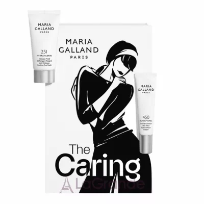 Maria Galland Paris 450-251-Book The Caring Eyes ������������ ���� ��� ���� ������� ����