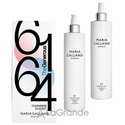 Maria Galland Paris 61-64 The Generous Gift Set 2026 ���� ��� �������� �� ������� �� �����