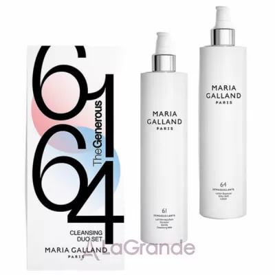 Maria Galland Paris 61-64 The Generous Gift Set 2026 ���� ��� �������� �� ������� �� �����